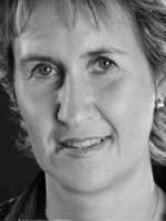 Mediatorin Frau Karen Bethin