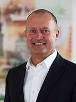 Finanzdienstleister Herr Holger Bläsius