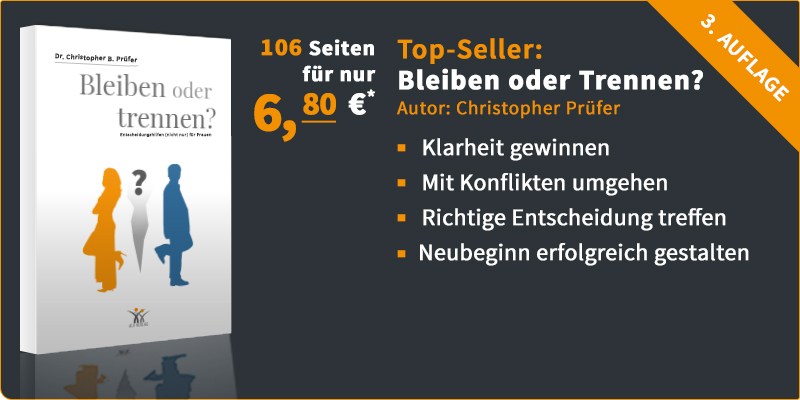 Top-Seller eBook: Bleiben oder trennen? Top-Seller eBook: Bleiben oder trennen?
