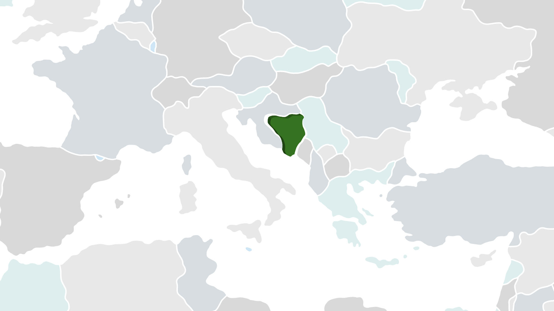 Scheidung in Bosnien und Herzegowina