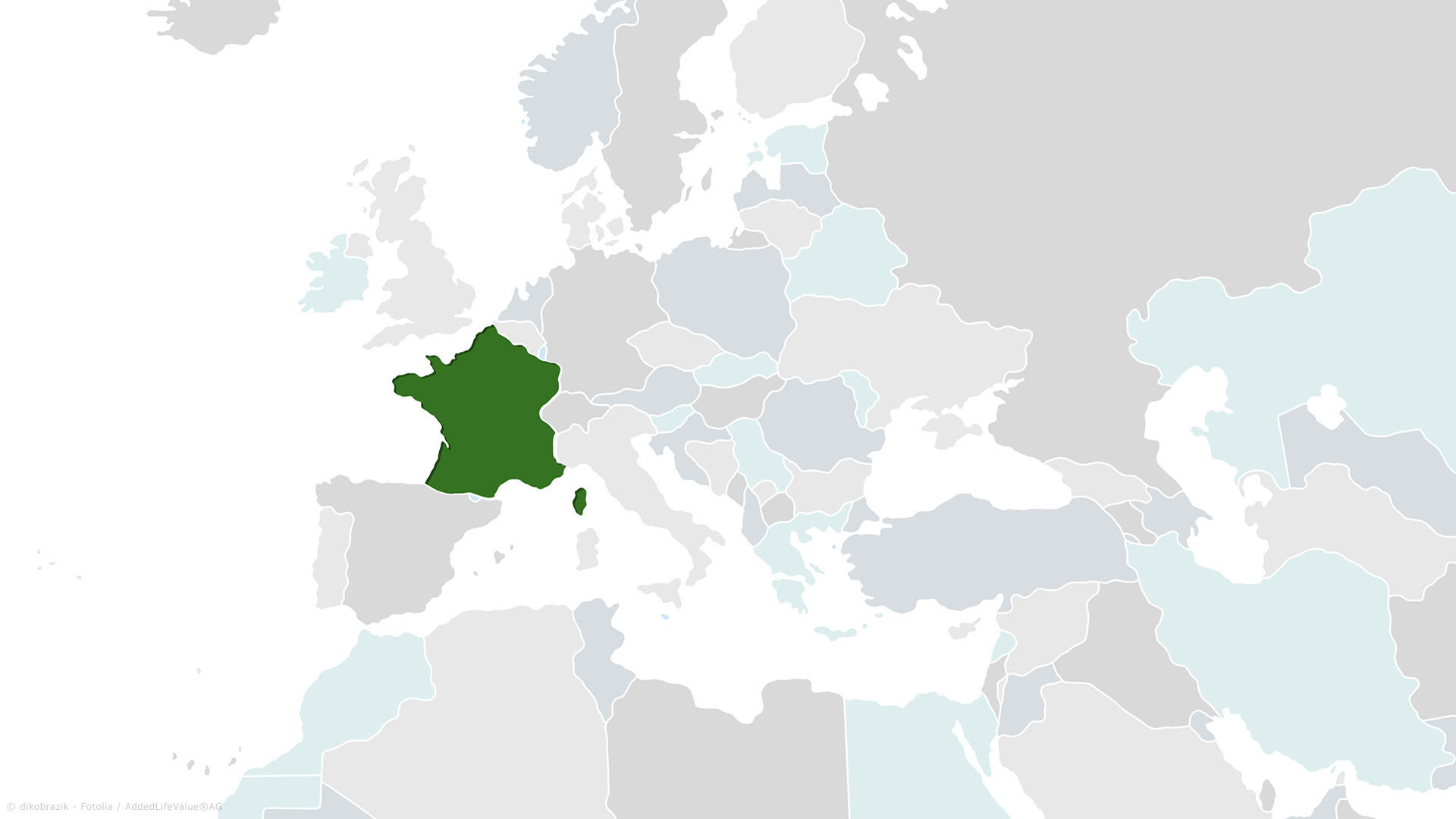 Scheidung Frankreich