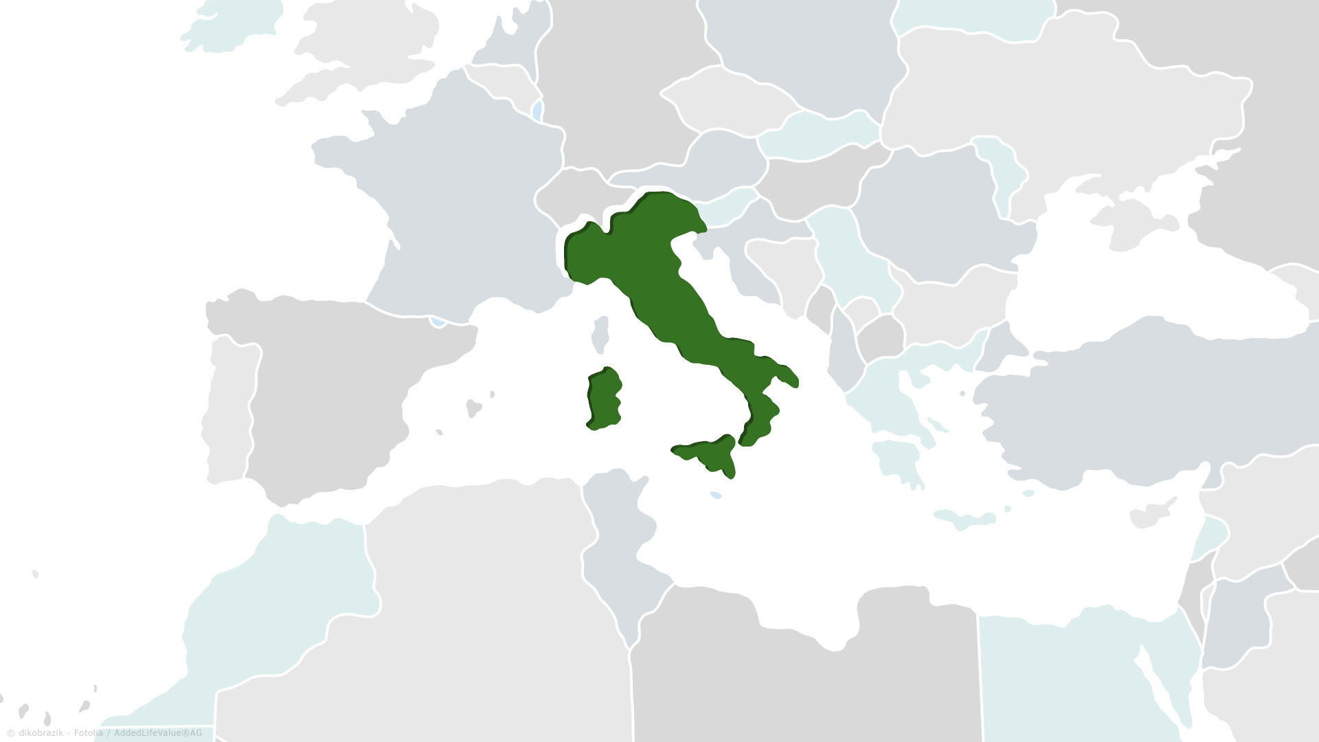 Scheidung Italien