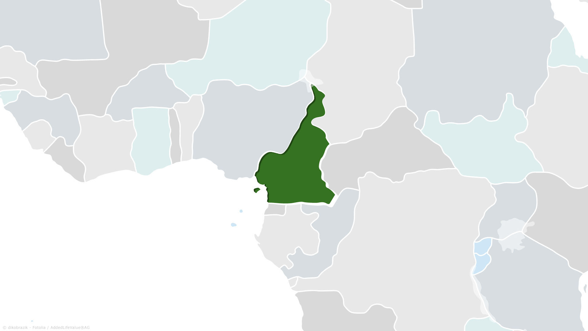 Scheidung Kamerun