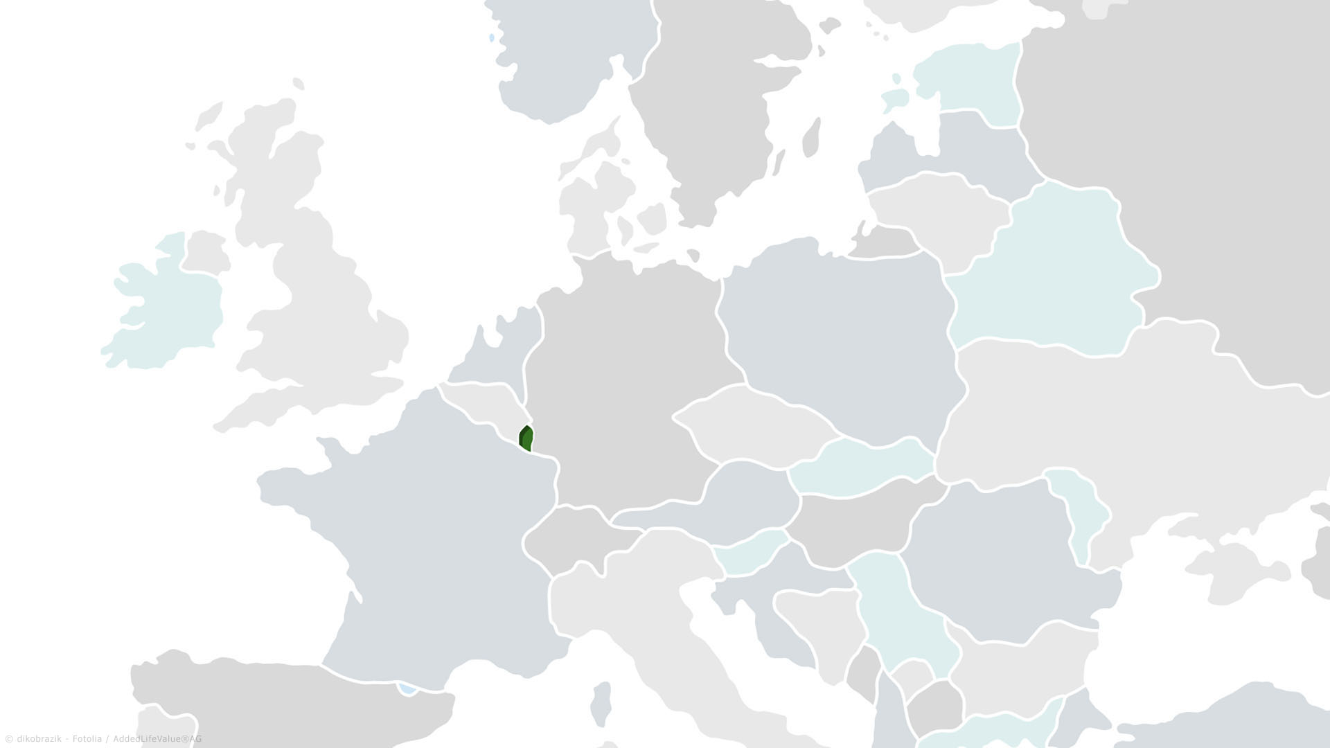 Scheidung Luxemburg