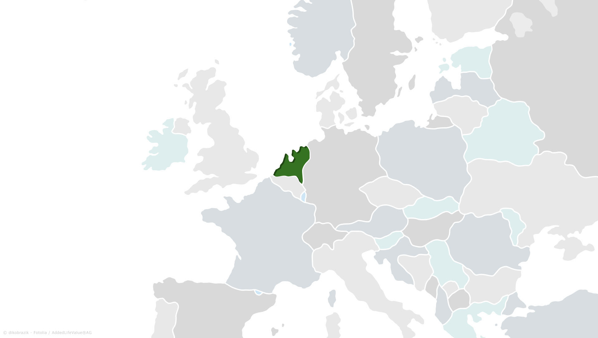 Scheidung Niederlande