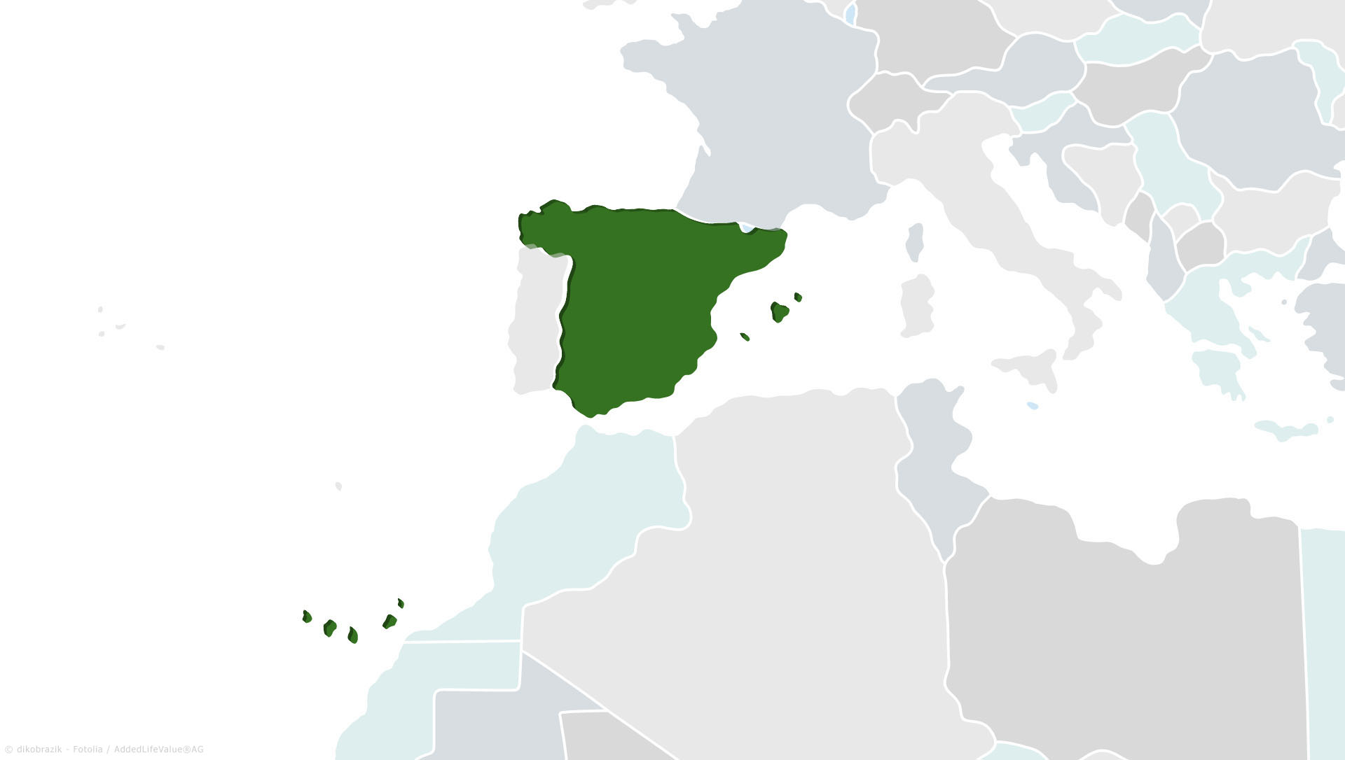 Scheidung Spanien