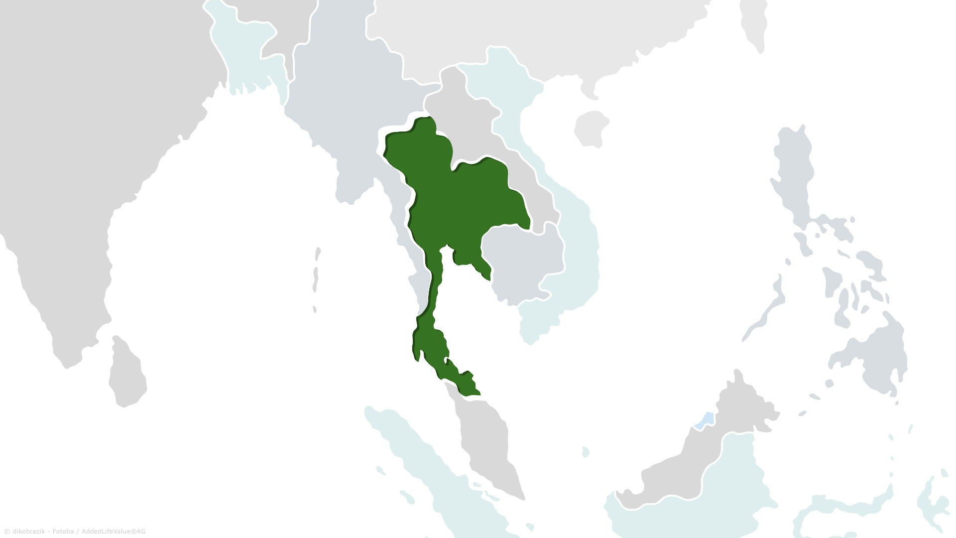 Scheidung Thailand